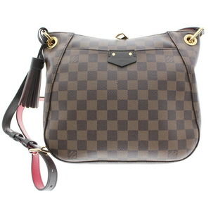 Louis Vuitton South Bank Shoulder Bag Damier